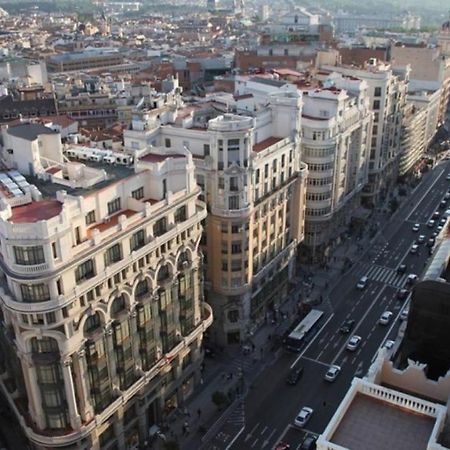 Apartamento Salamanca Confort X En Madrid Exteriör bild
