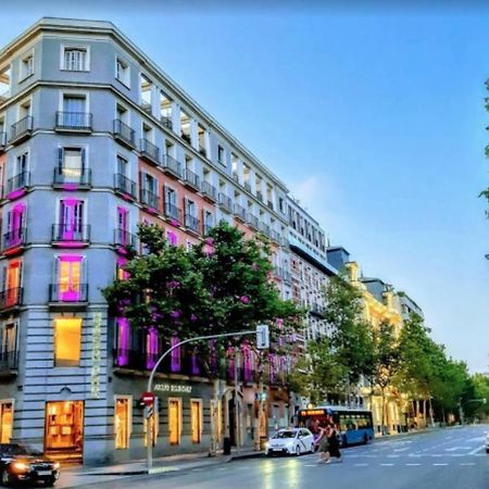Apartamento Salamanca Confort X En Madrid Exteriör bild