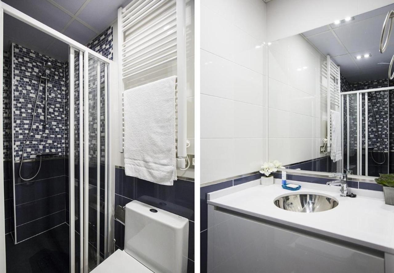 Apartamento Salamanca Confort X En Madrid Exteriör bild