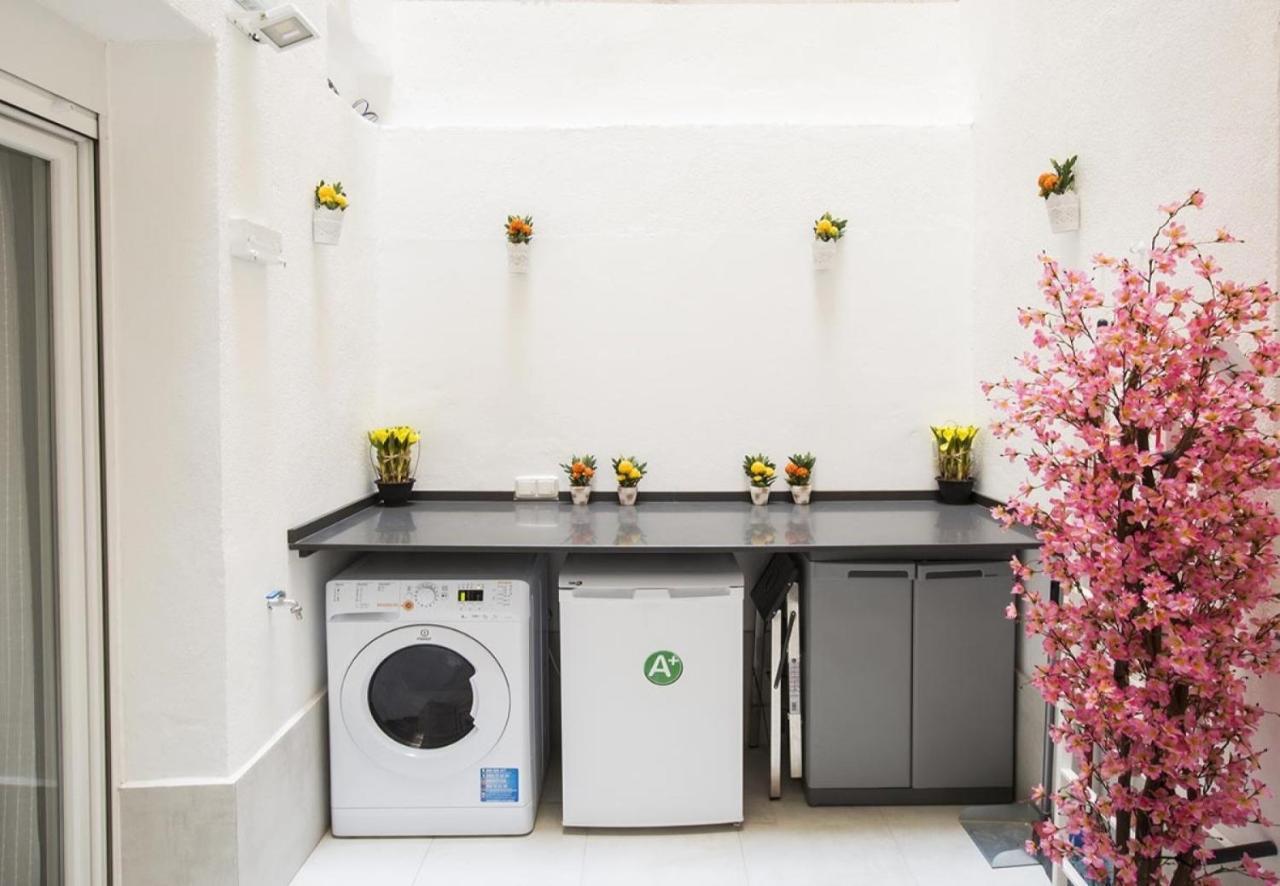 Apartamento Salamanca Confort X En Madrid Exteriör bild