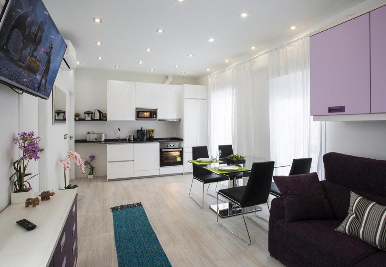 Apartamento Salamanca Confort X En Madrid Exteriör bild