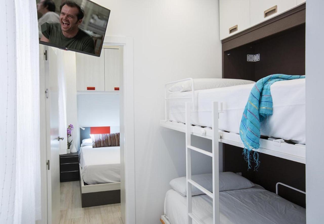 Apartamento Salamanca Confort X En Madrid Exteriör bild