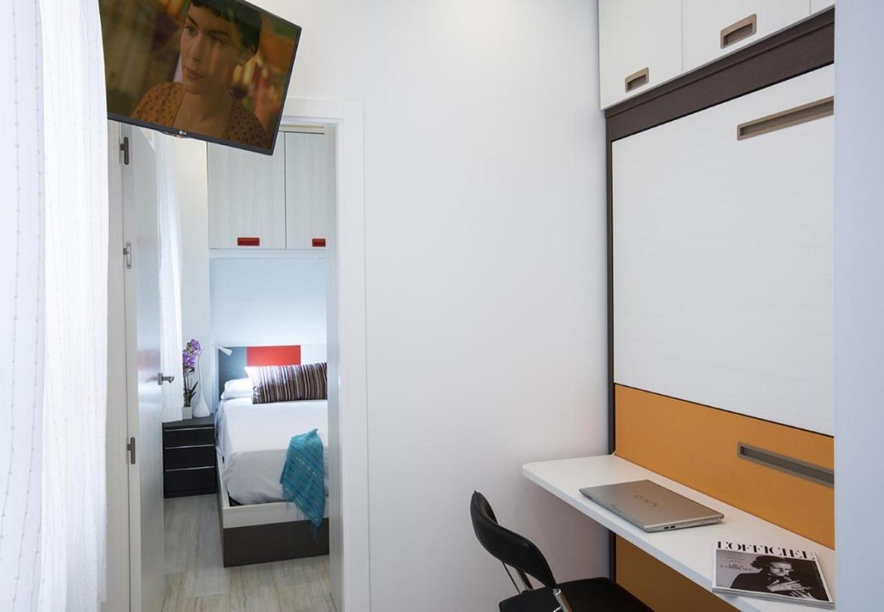 Apartamento Salamanca Confort X En Madrid Exteriör bild