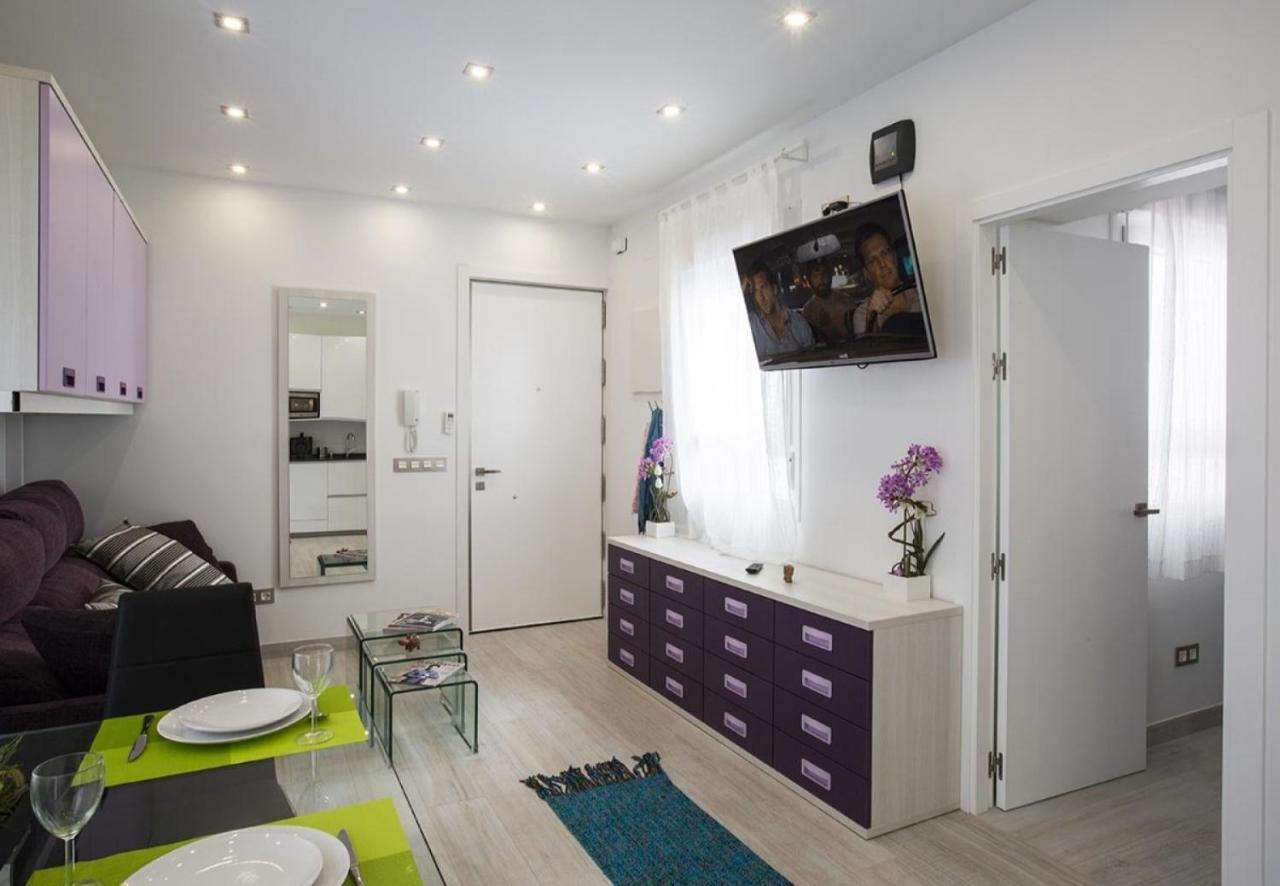 Apartamento Salamanca Confort X En Madrid Exteriör bild