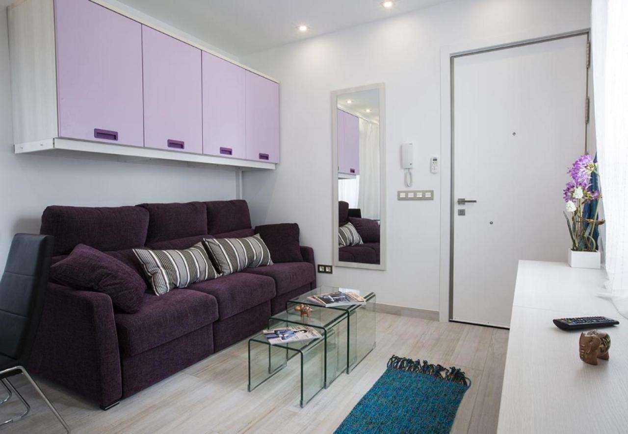 Apartamento Salamanca Confort X En Madrid Exteriör bild