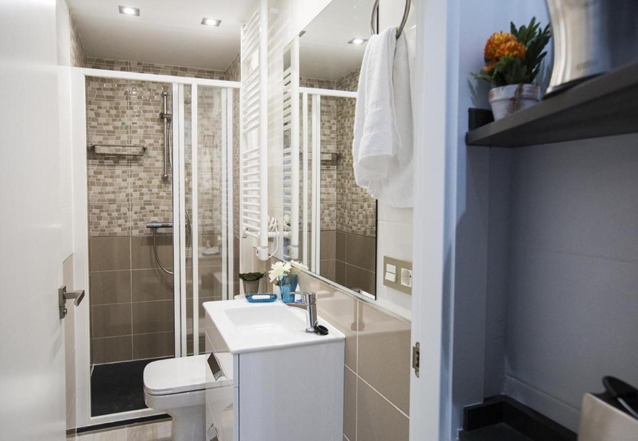 Apartamento Salamanca Confort X En Madrid Exteriör bild